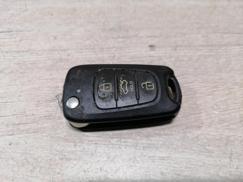 Rio 3 №10 блок управления двигателем мозги чип блок центрального замка к-кт