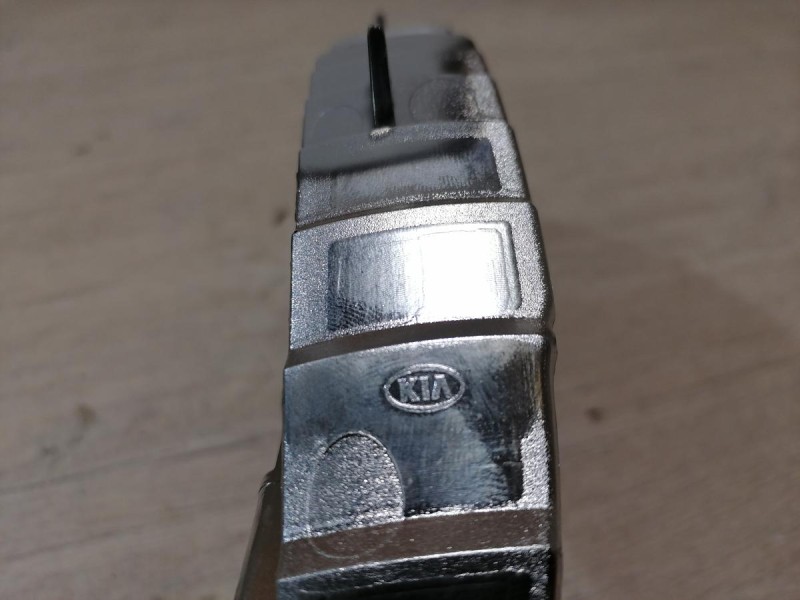 Rio 3 №10 повторитель стоп сигнала