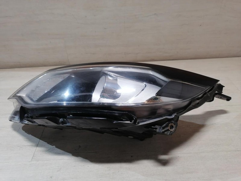 Rio 3 №10 фара левая линза деф