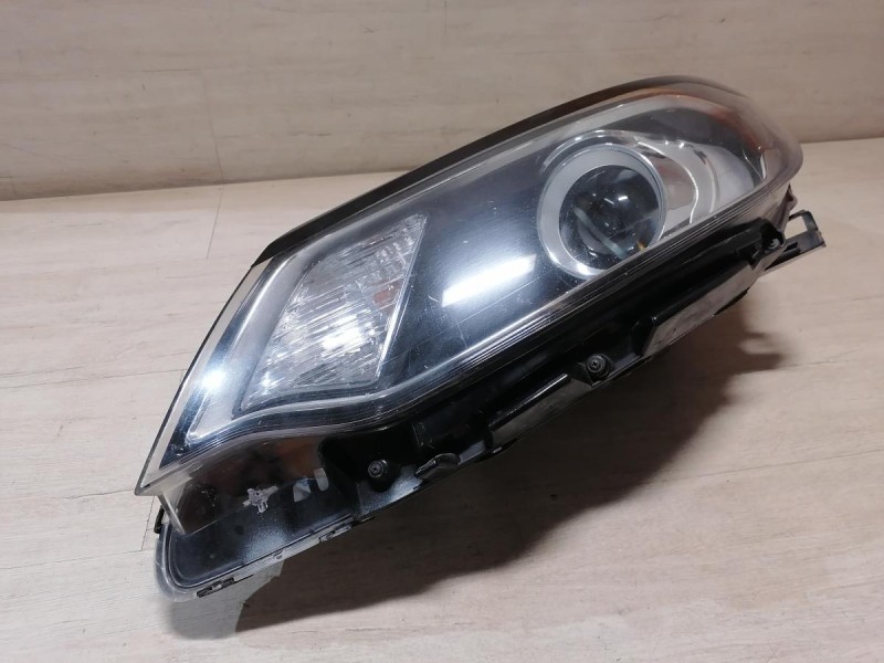 Rio 3 №10 фара левая линза деф