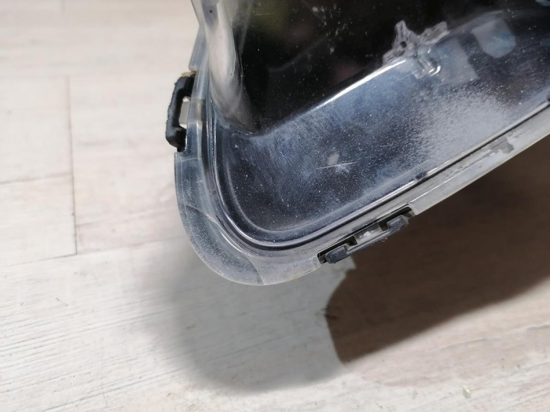 Rio 3 №10 фара левая линза деф