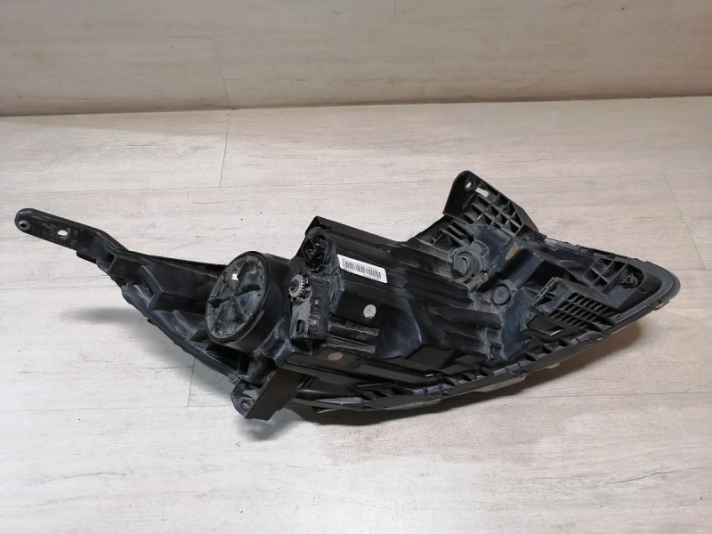 Rio 3 №10 фара левая линза деф