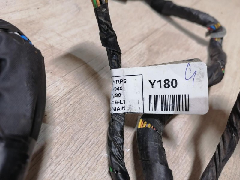 Rio 3 №10 проводка торпедо 1,6 мкпп климат