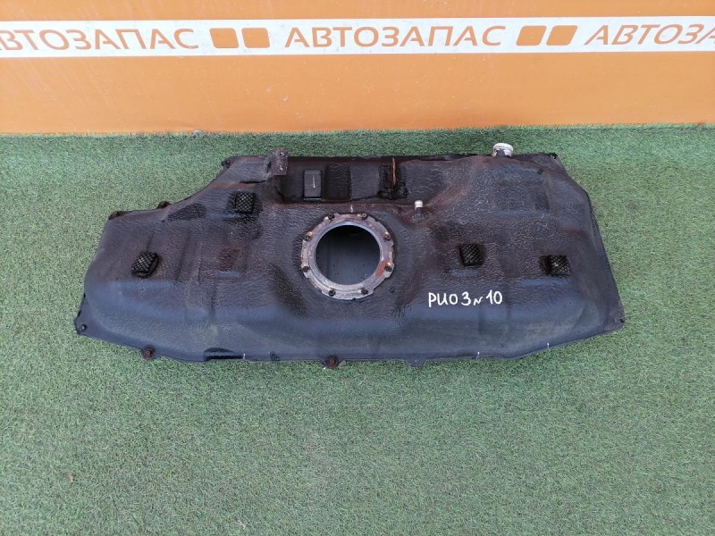 Rio 3 №10 бензобак