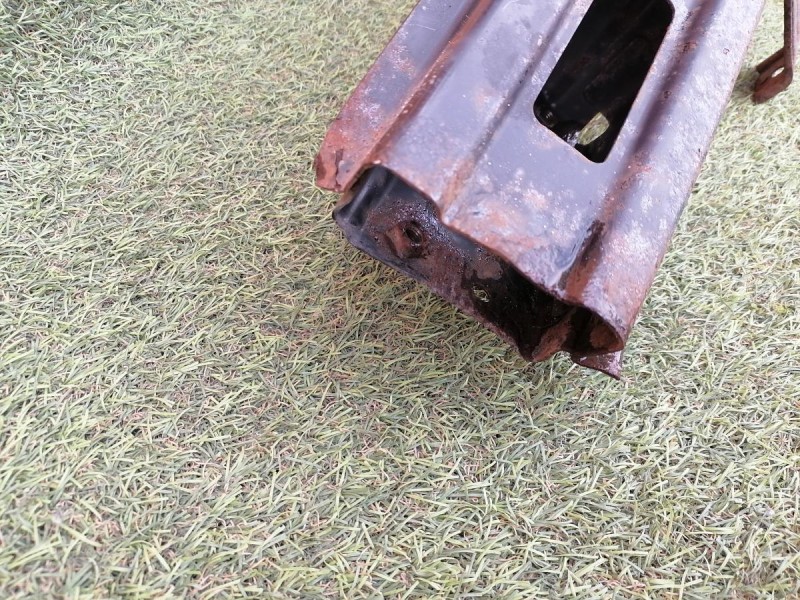 Rio 3 №10 усилитель заднего бампера