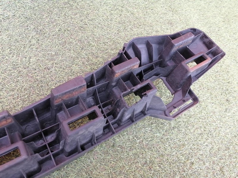 Rio 3 №10 абсорбер заднего бампера