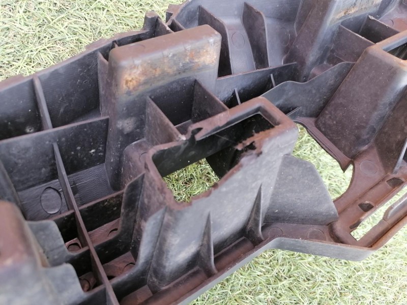 Rio 3 №10 абсорбер заднего бампера