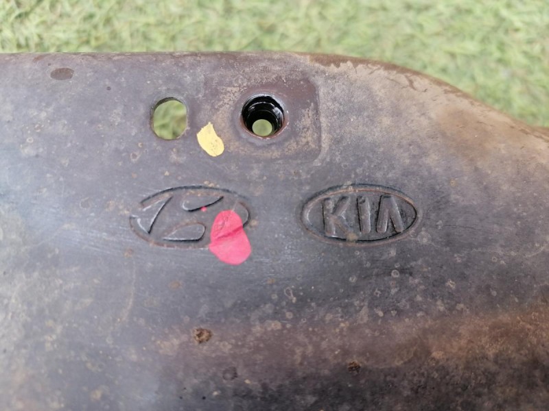 Rio 3 №10 подрамник