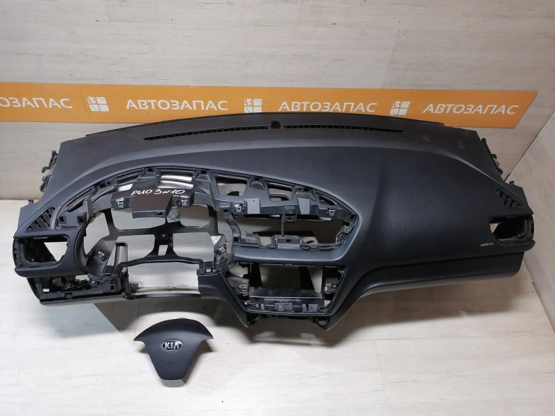 Rio 3 №10 безопасность торпедо подушка в руль