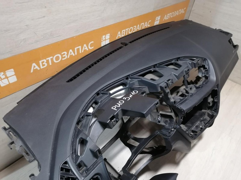 Rio 3 №10 безопасность торпедо подушка в руль