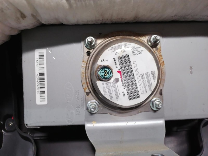 Rio 3 №10 безопасность торпедо подушка в руль