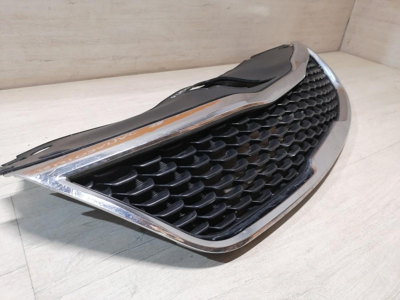 Rio 3 №10 решетка радиатора рест деф