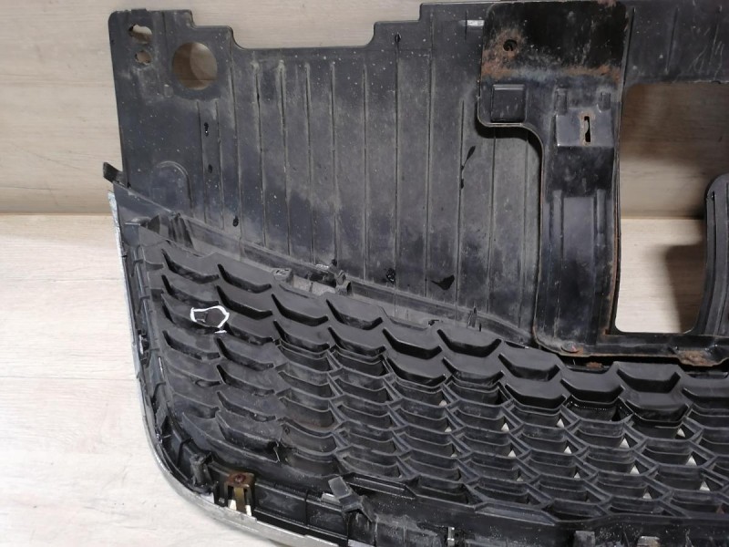 Rio 3 №10 решетка радиатора рест деф