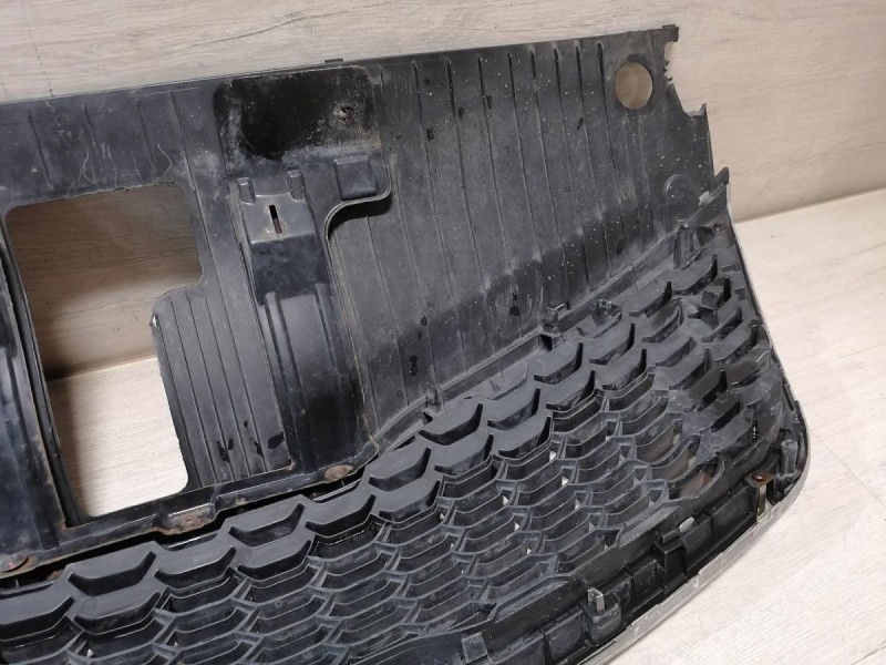 Rio 3 №10 решетка радиатора рест деф