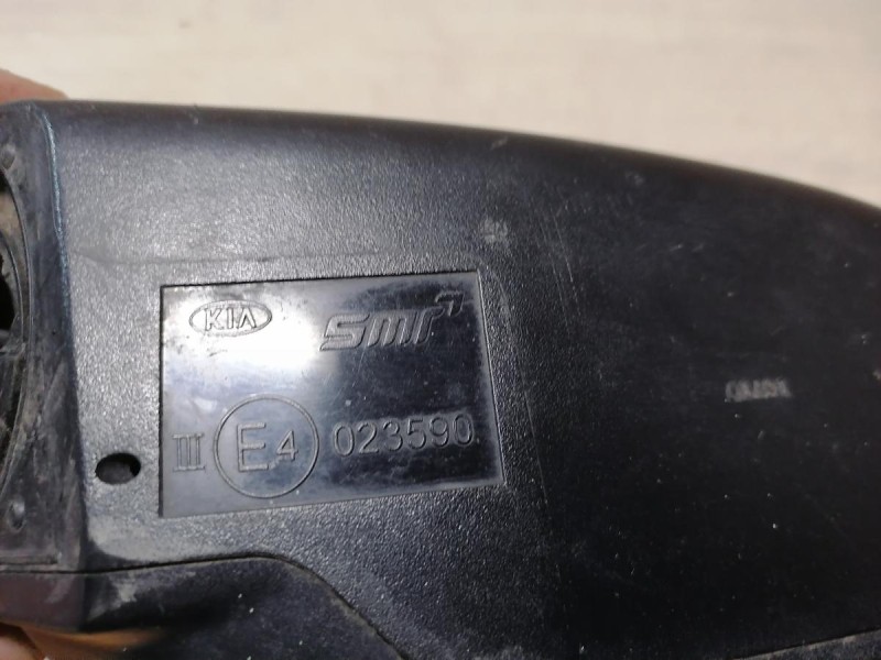 Rio 3 №10 зеркало левое рест деф