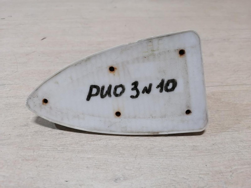 Rio 3 №10 антенна плавник муляж