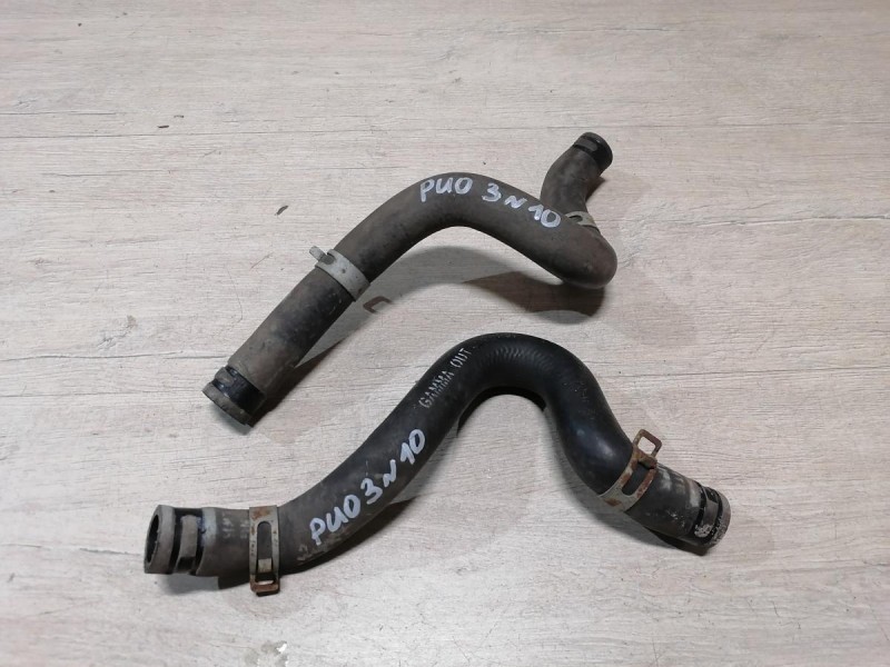 Rio 3 №10 патрубок печки