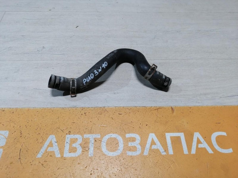 Rio 3 №10 патрубок печки