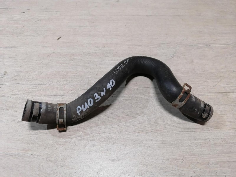 Rio 3 №10 патрубок печки