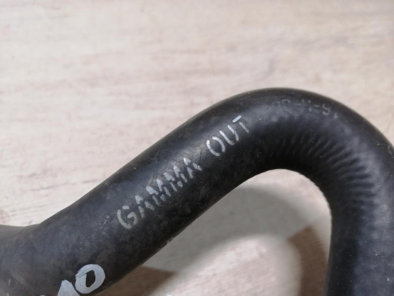 Rio 3 №10 патрубок печки