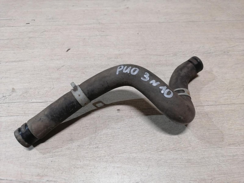 Rio 3 №10 патрубок печки