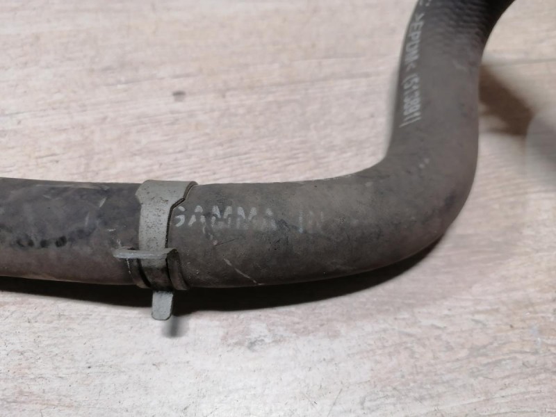 Rio 3 №10 патрубок печки