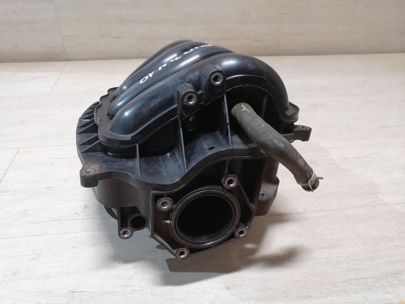 Rio 3 №10 коллектор впускной 1,6