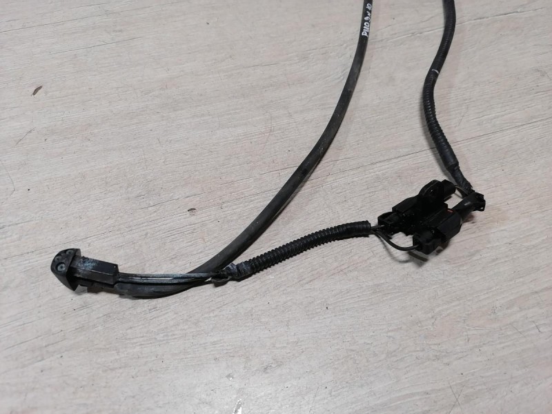 Rio 3 №10 форсунка омывателя лобового стекла с подогревом к-кт