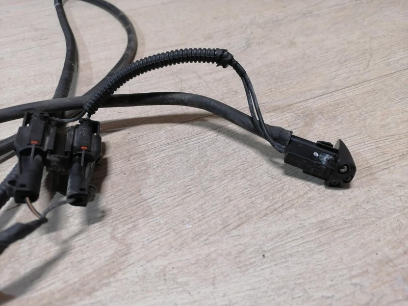 Rio 3 №10 форсунка омывателя лобового стекла с подогревом к-кт