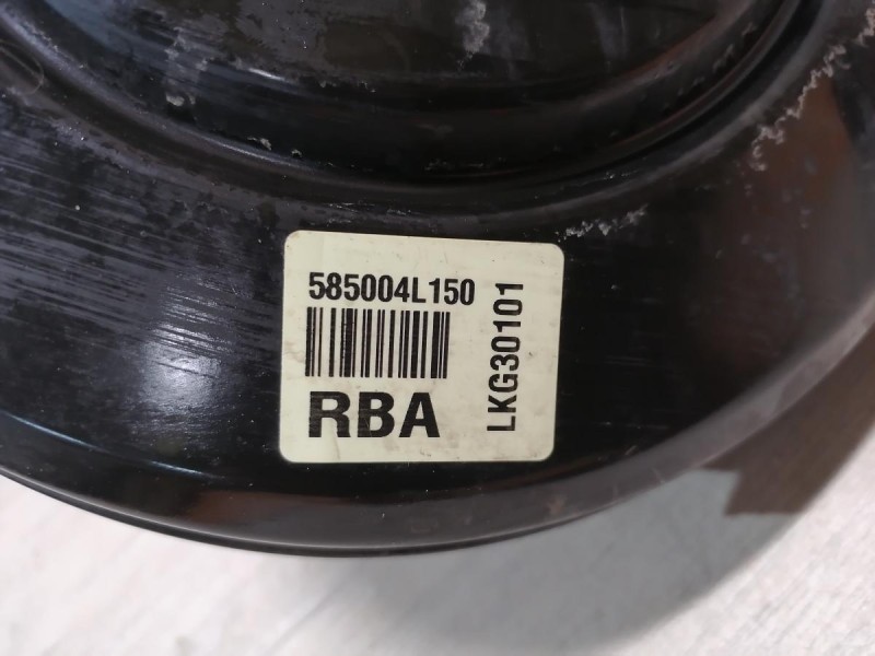 Rio 3 №10 усилитель тормозов вакуумный