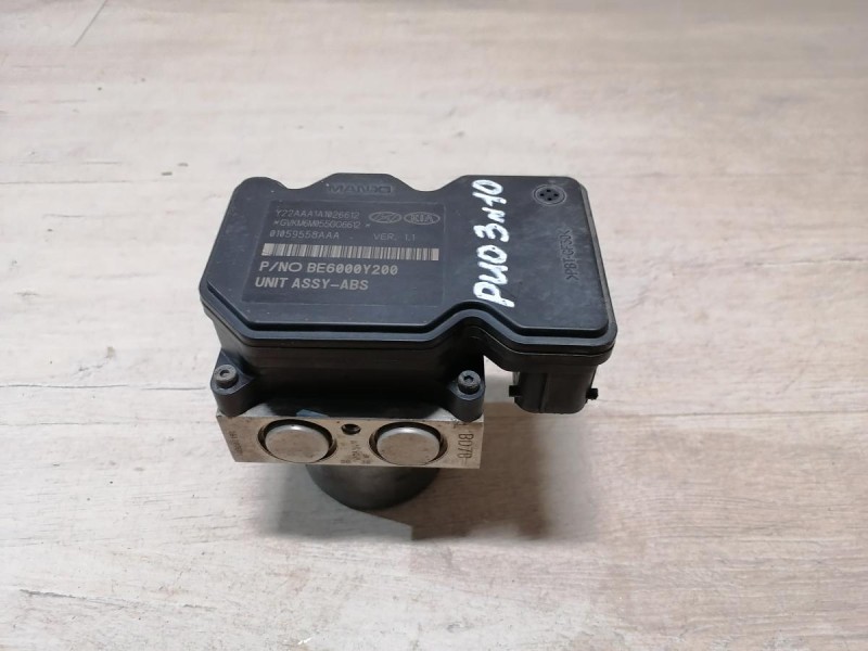 Rio 3 №10 блок абс