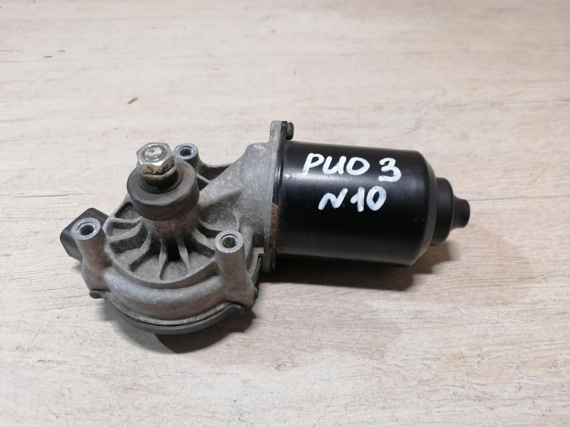 Rio 3 №10 моторчик стеклоочистителя