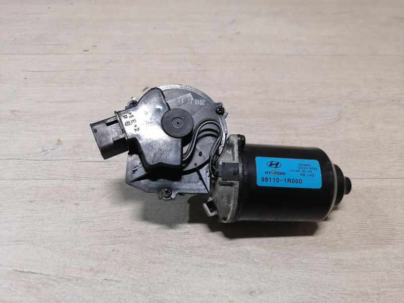 Rio 3 №10 моторчик стеклоочистителя