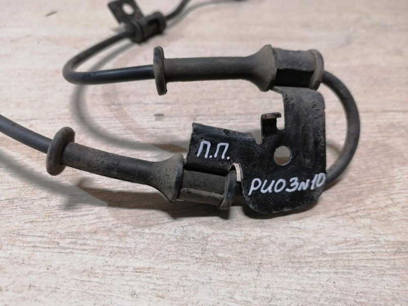 Rio 3 №10 датчик абс передний правый