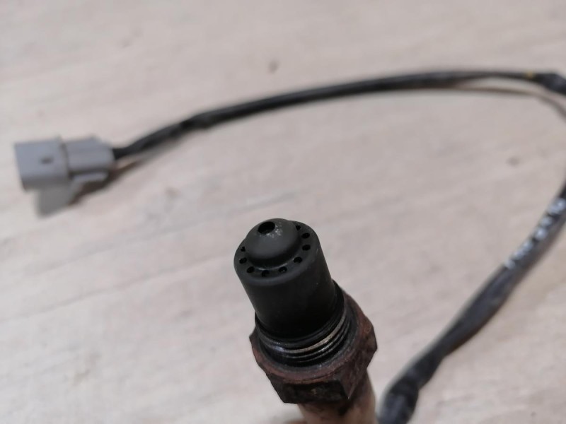 Rio 3 №10 датчик кислородный лямбда зонд нижний