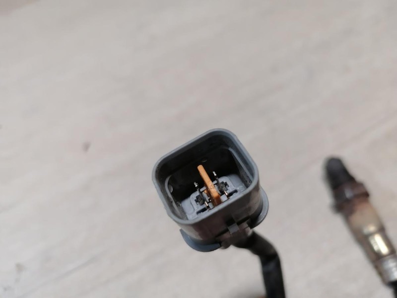 Rio 3 №10 датчик кислородный лямбда зонд нижний