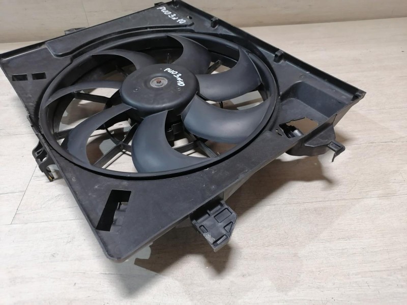 Rio 3 №10 диффузор в сборе