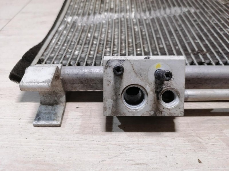 Rio 3 №10 радиатор кондиционера деф