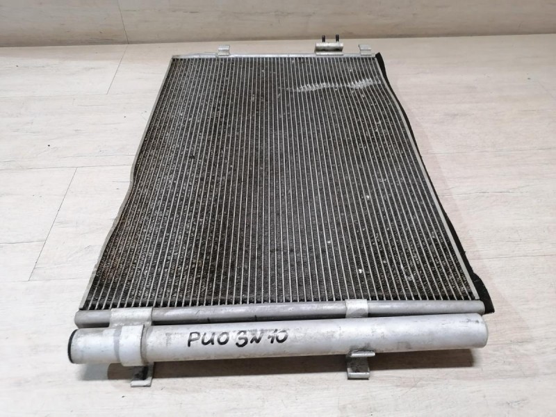 Rio 3 №10 радиатор кондиционера деф