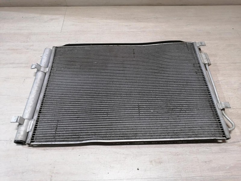 Rio 3 №10 радиатор кондиционера деф