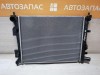 Rio 3 №10 радиатор охлаждения двигателя деф