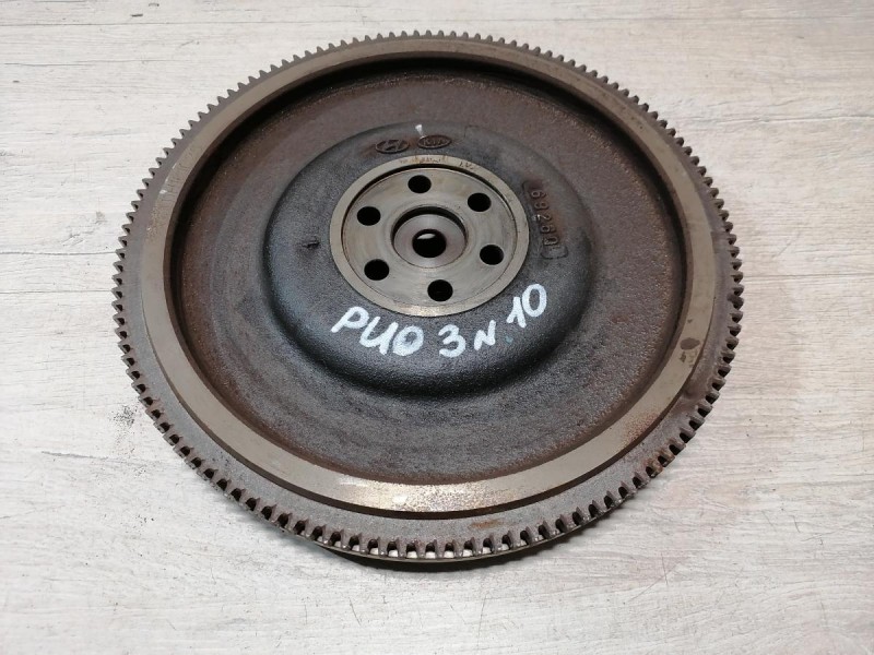 Rio 3 №10 маховик мкпп