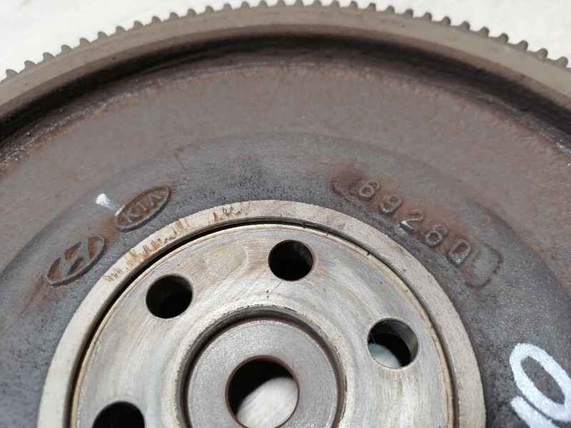 Rio 3 №10 маховик мкпп