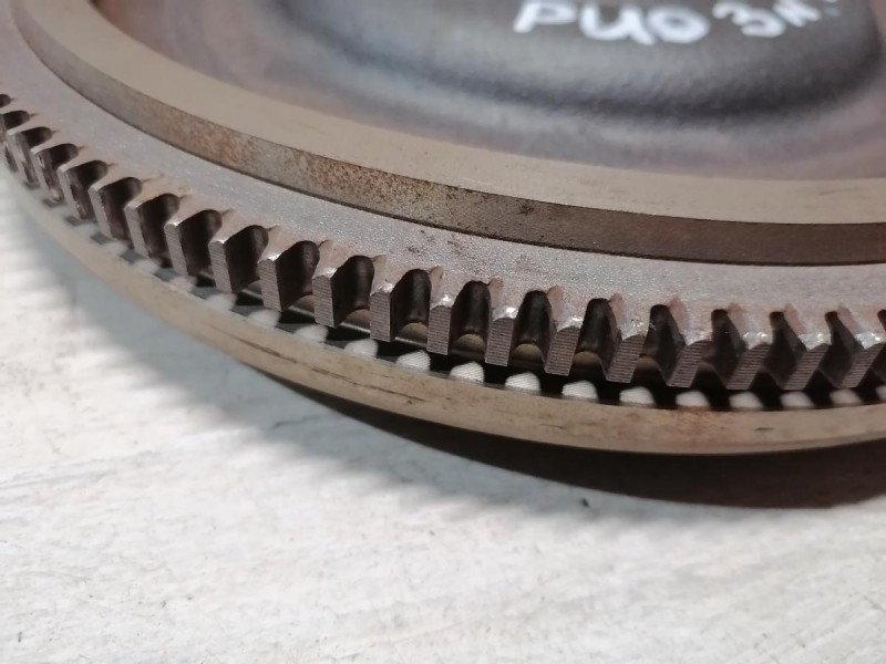 Rio 3 №10 маховик мкпп