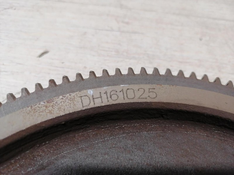 Rio 3 №10 маховик мкпп