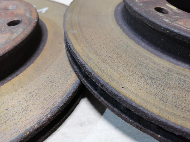 Rio 3 №10 диск тормозной передний к-кт