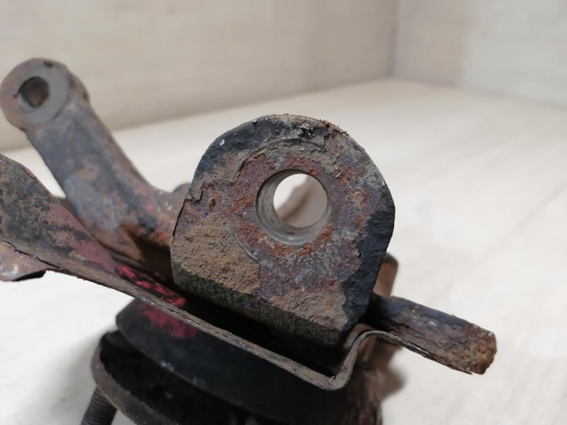 Rio 3 №10 кулак левый