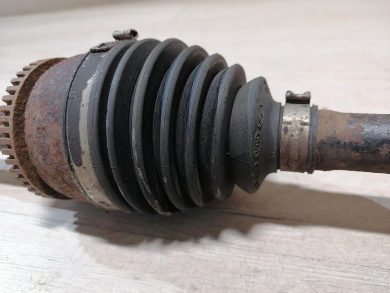 Rio 3 №10 привод левый мкпп