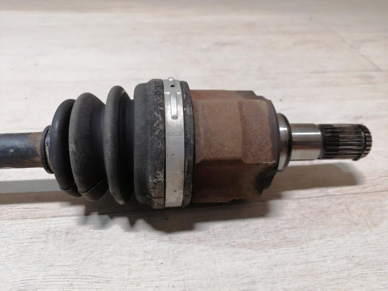 Rio 3 №10 привод левый мкпп