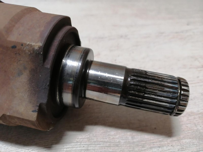 Rio 3 №10 привод левый мкпп